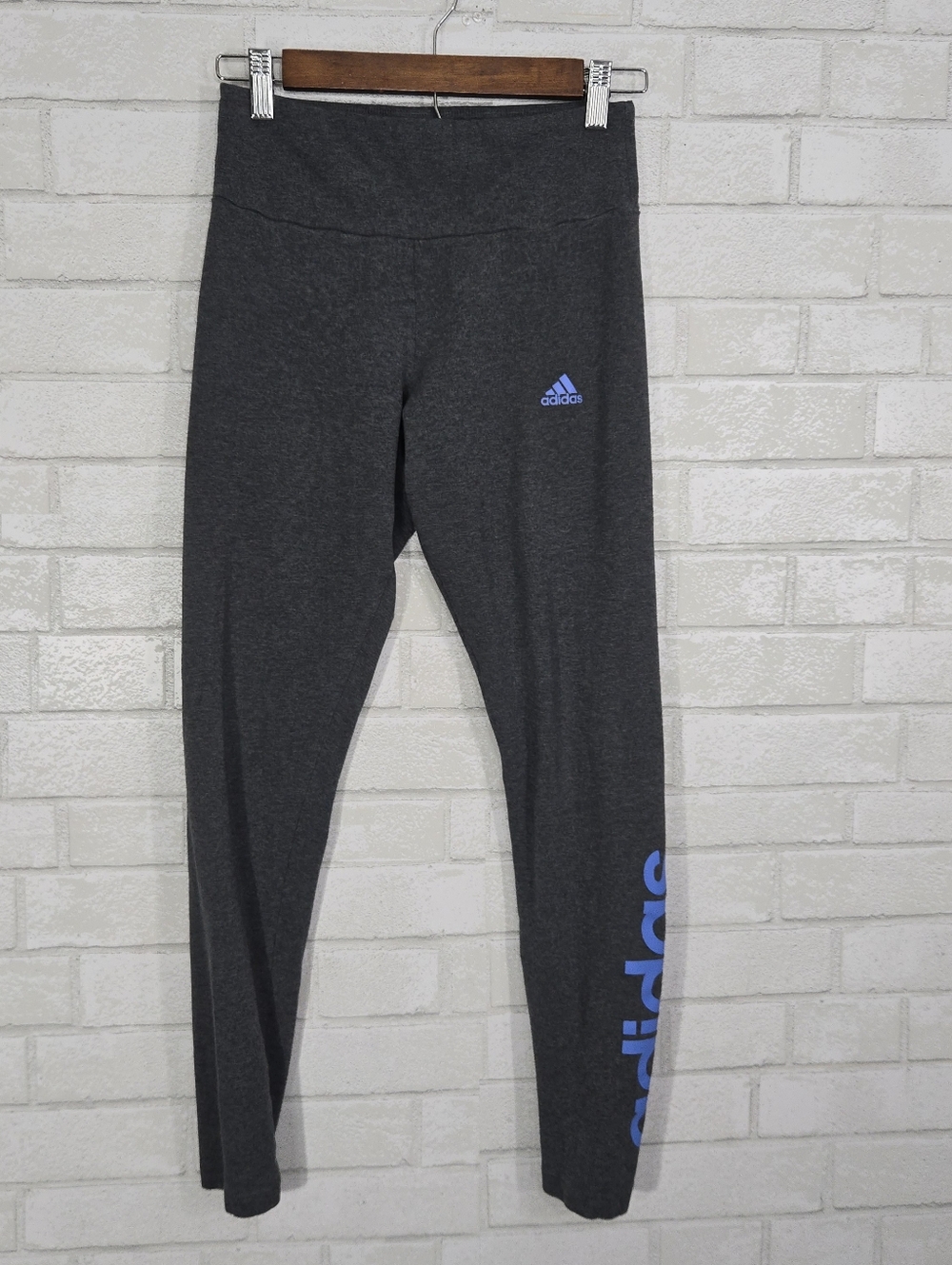 adidas‎ gray leggings